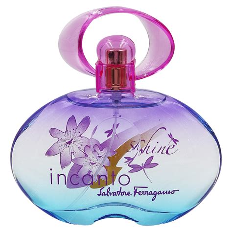 precio de perfume incanto shine salvatore ferragamo suburbia|More.